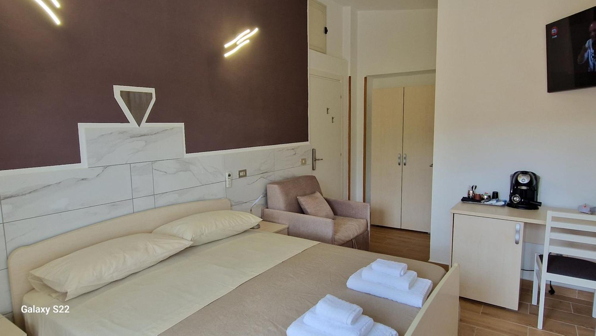 Aria E Sole Bed & Breakfast Caulonia Exterior foto