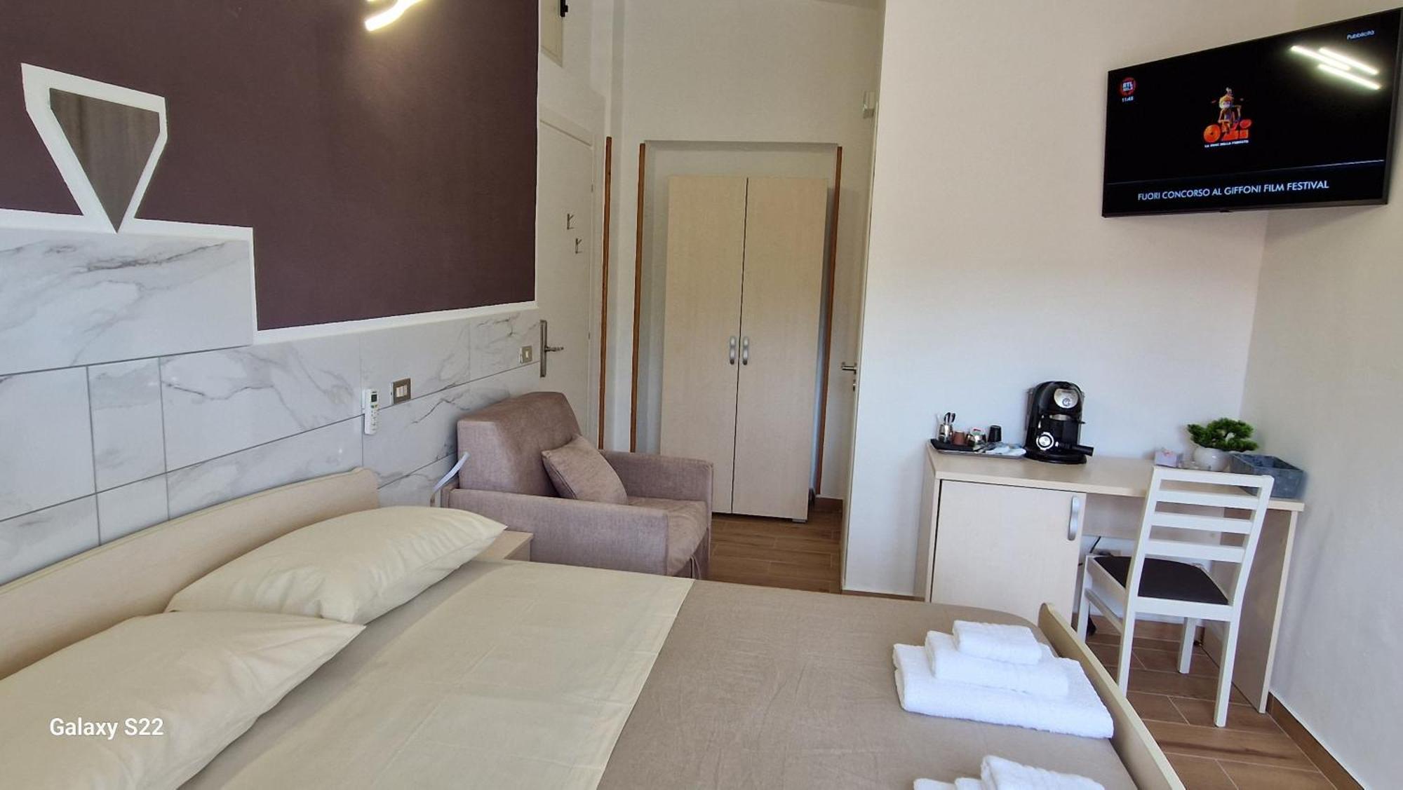 Aria E Sole Bed & Breakfast Caulonia Exterior foto