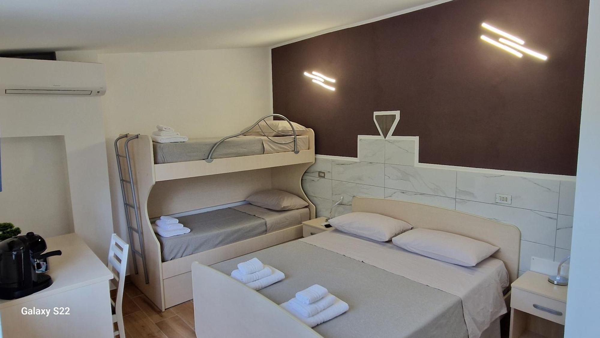 Aria E Sole Bed & Breakfast Caulonia Exterior foto